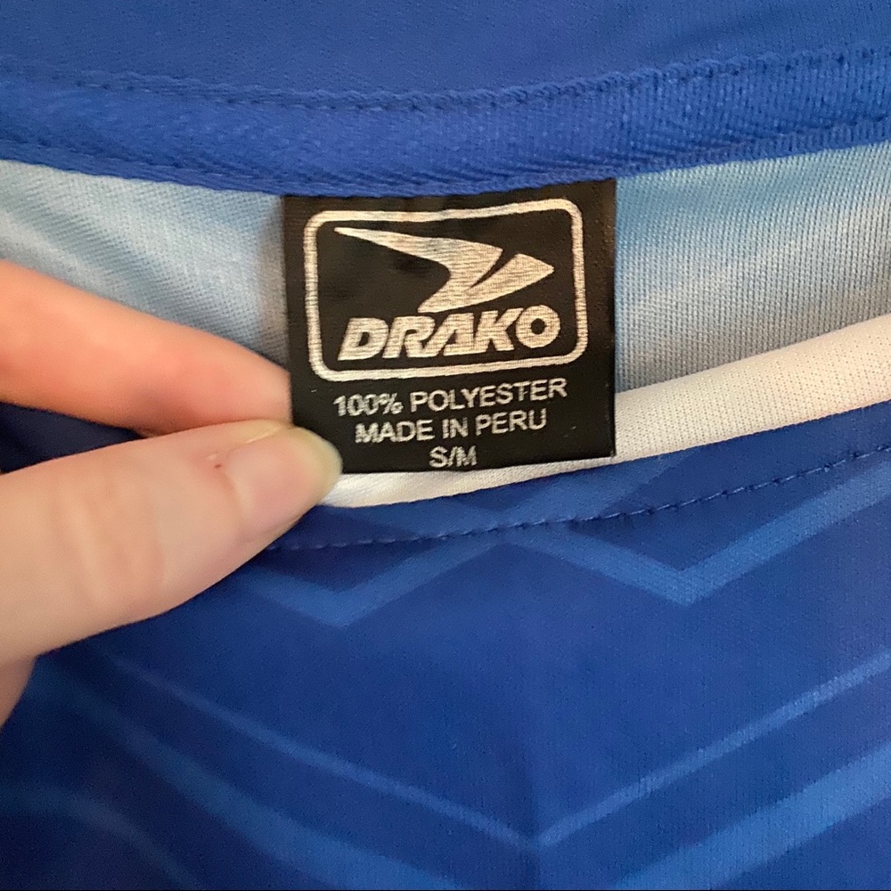 SOLD! Italy Soccer Jersey - Picture 5 of 5